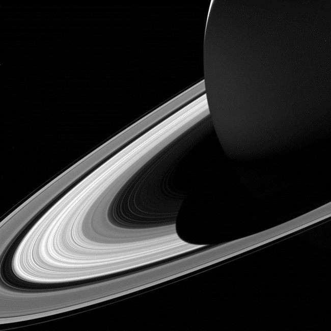 Saturn's rings