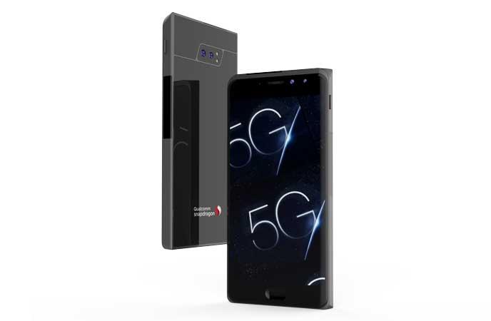 5G smartphone reference design