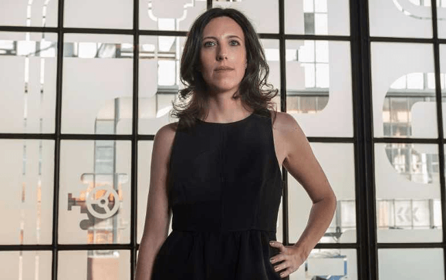 Slack’s Ali Rayl: ‘Designing the future workplace is a big responsibility’