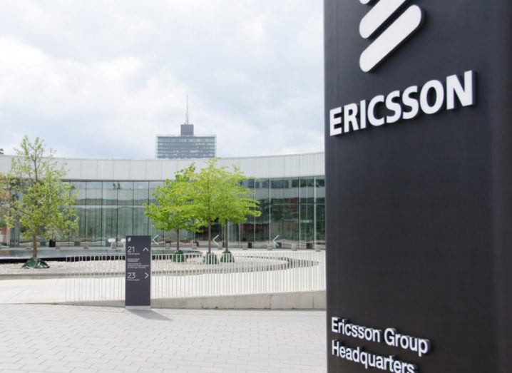 Ericsson HQ