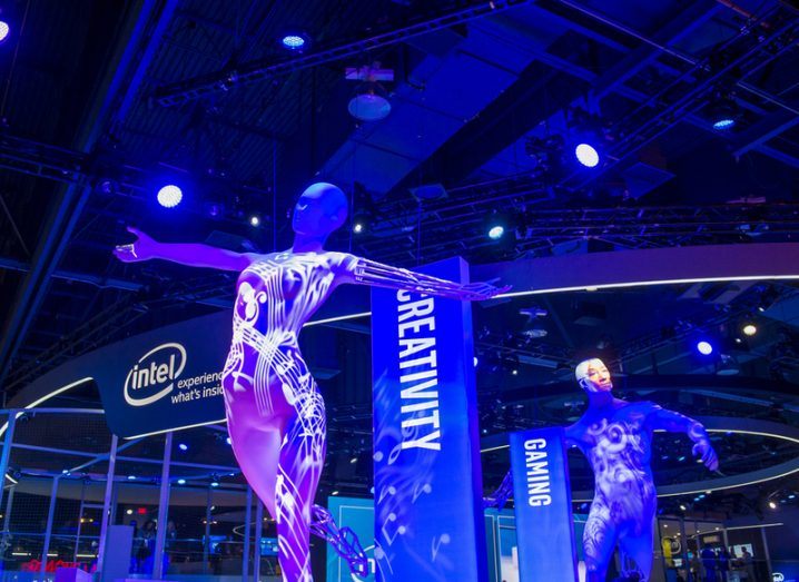 Self-driving cars, data centres and IoT deliver record gains for Intel in Q3