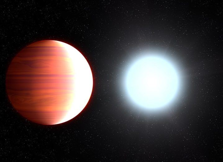 Kepler-13Ab sunscreen