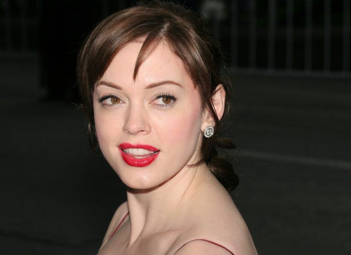 Twitter in storm of criticism over blocking of Rose McGowan’s account