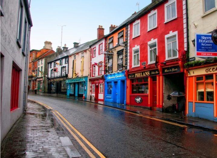 Kilkenny street