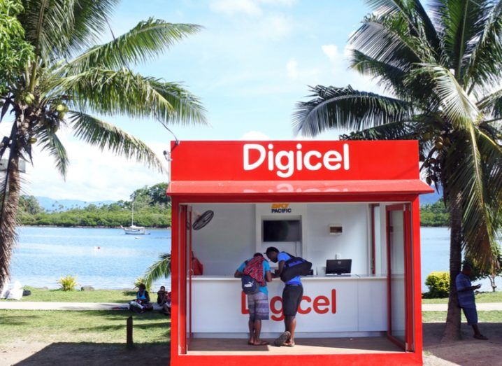 Digicel names Anam its partner in blocking SMS crime