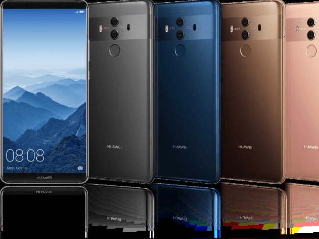 Mate 10 is not a smartphone, it’s an intelligent machine, says Huawei