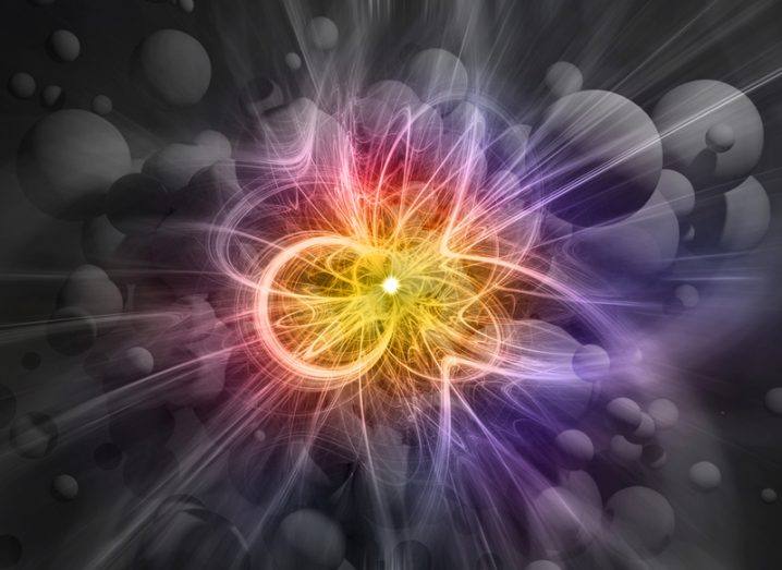 Nuclear fusion reaction