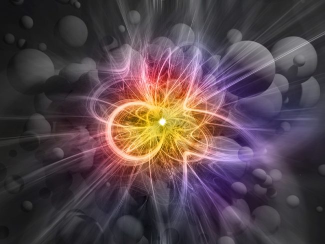 Nuclear fusion reaction