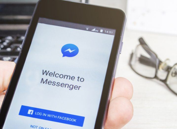 Facebook Messenger app will allow UK users to make payments