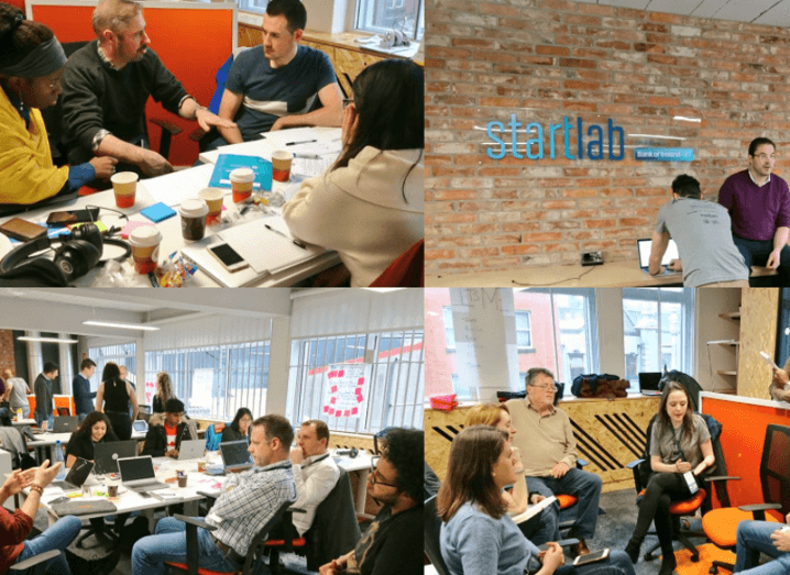 The numbers add up at Startup Weekend Dublin’s fintech edition