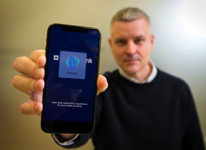 Ulster Bank reveals new Face ID functionality for iPhone X users