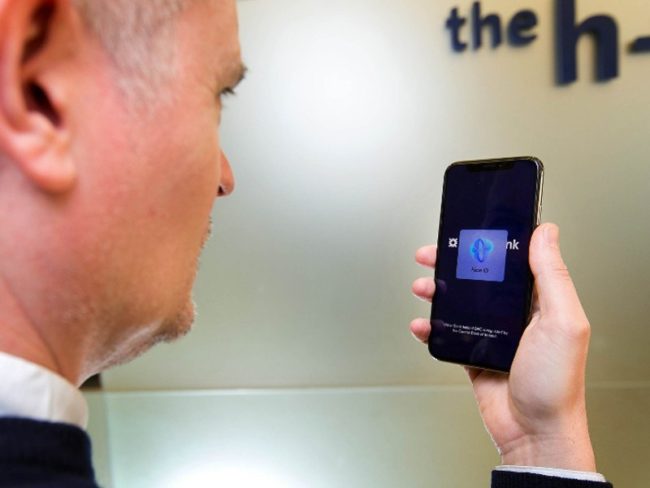 Ulster Bank reveals new Face ID functionality for iPhone X users