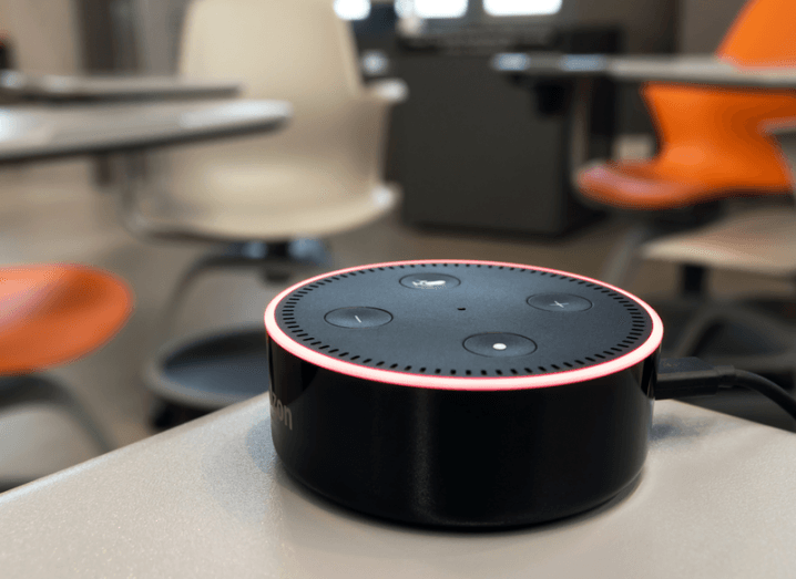 Amazon Echo Dot IoT
