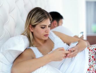 Are Irish people becoming addicted to their smartphones?