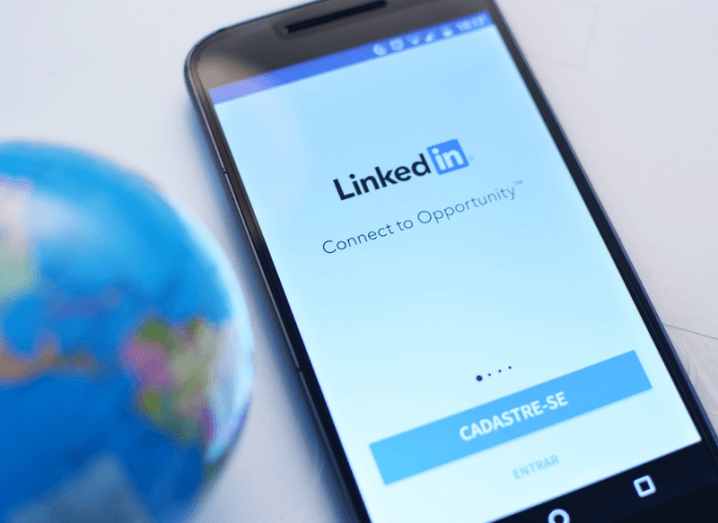 LinkedIn is being used as a spying tool
