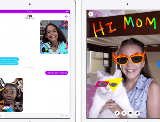 Facebook launches Messenger Kids app for under-13s