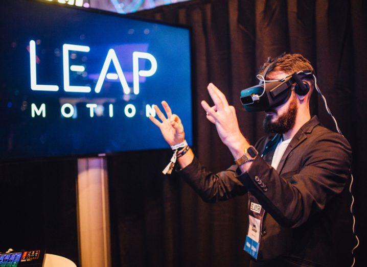Leap Motion’s Michael Buckwald: ‘VR will have its iPhone moment’