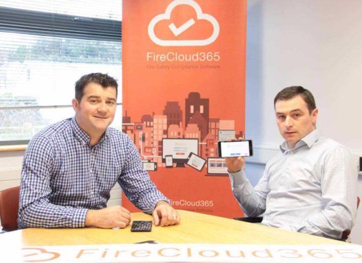 The sky’s the limit for FireCloud365’s ambitions for better fire safety