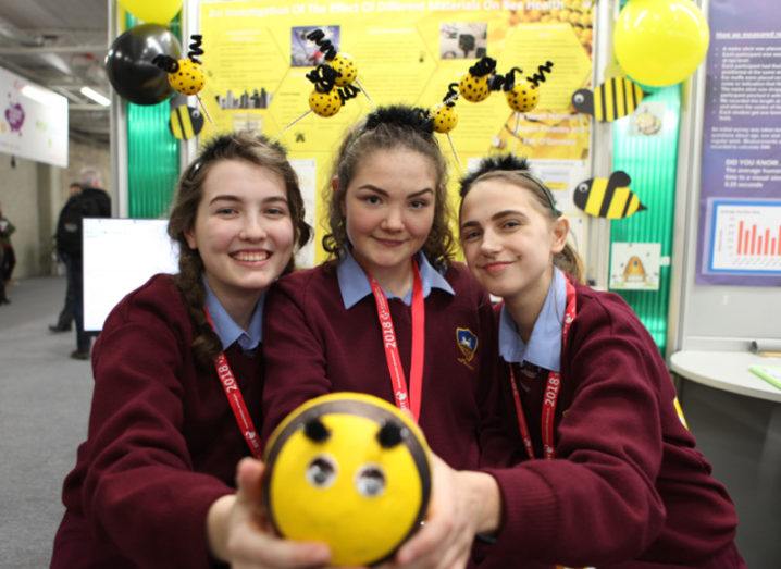 BTYSTE 2018 day 1: Positive thinking about robots, nature and lawnmowers