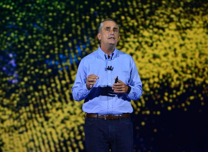 Chips are up for Intel despite media Meltdown over Spectre