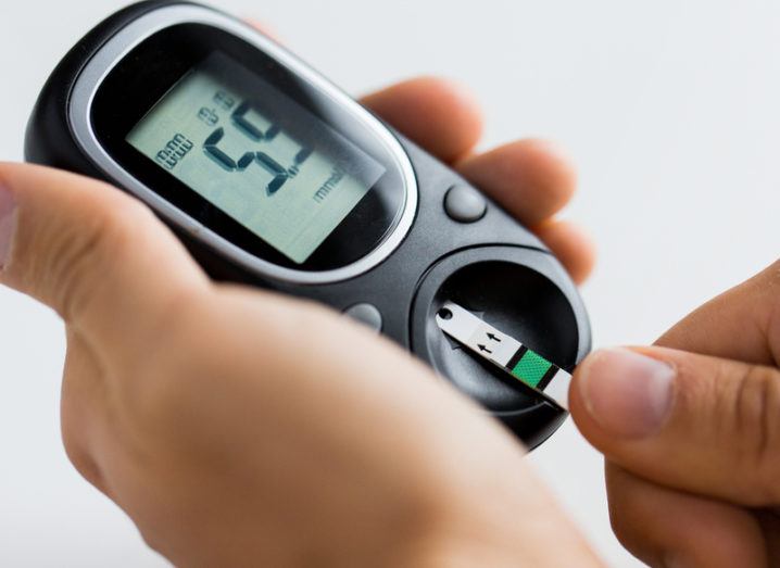 Can medtech help to turn the tide on diabetes? Image: Syda Productions/Shutterstock