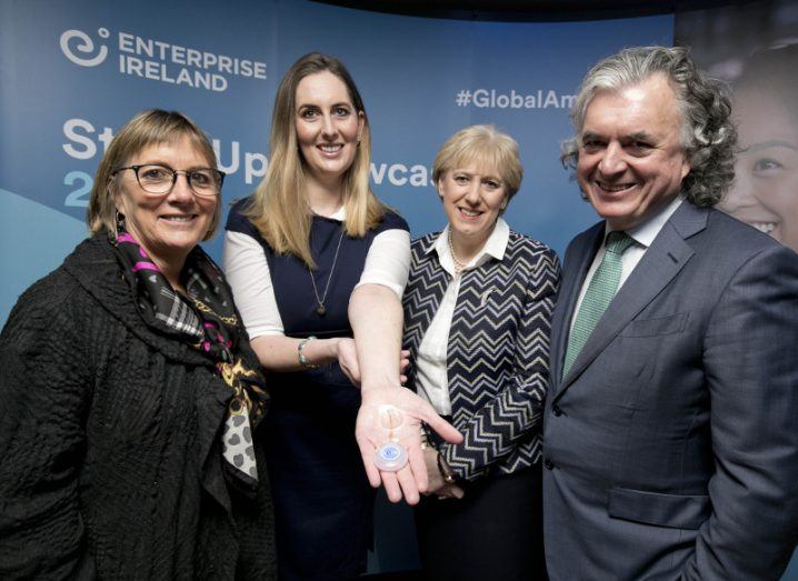 Enterprise Ireland CEO wants women founders get to 50pc of funding