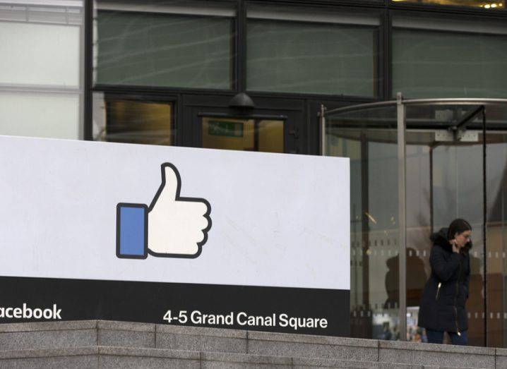 Facebook moves step closer to 700,000 sq ft Ballsbridge campus