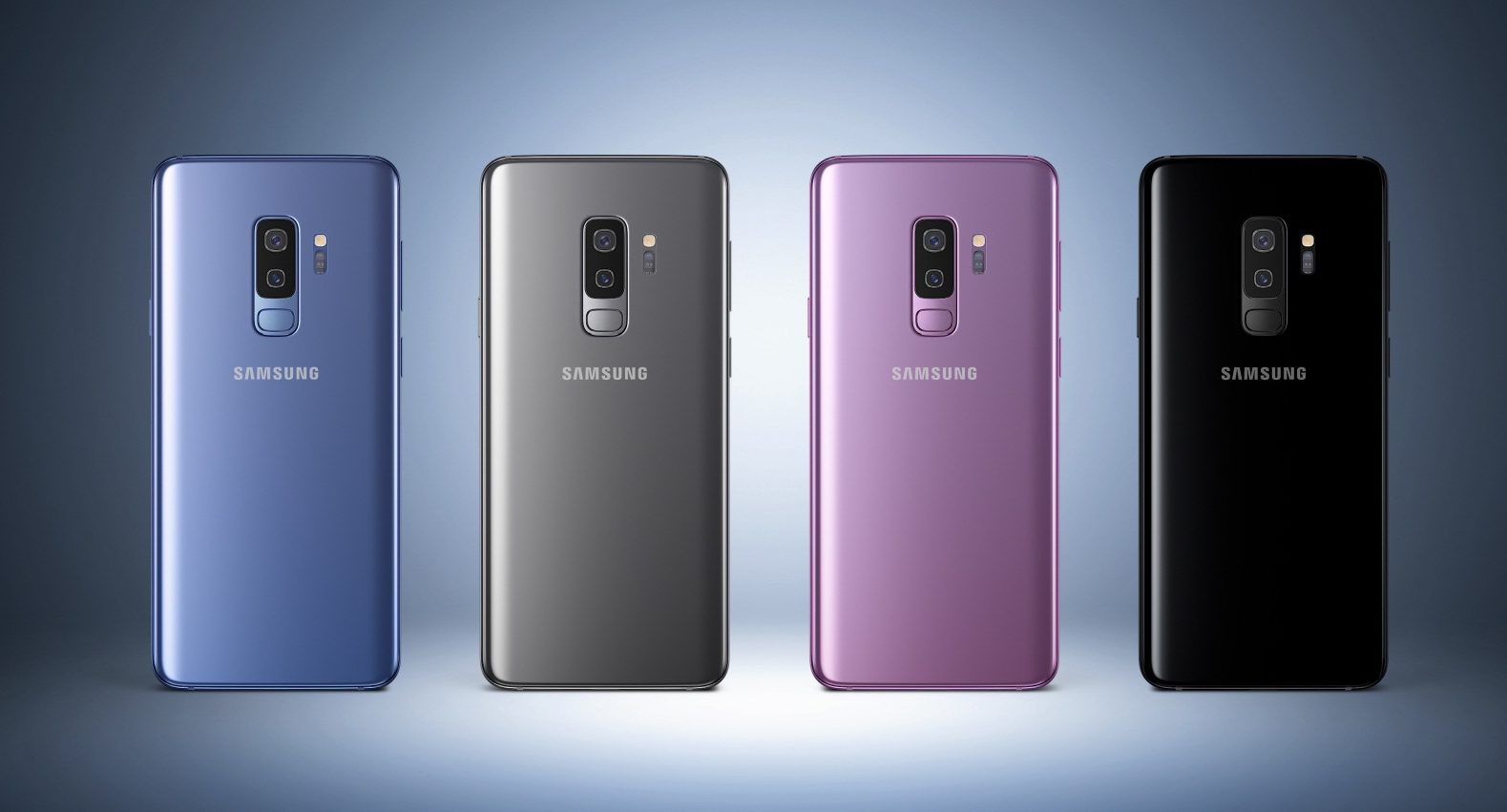 Samsung Galaxy S9