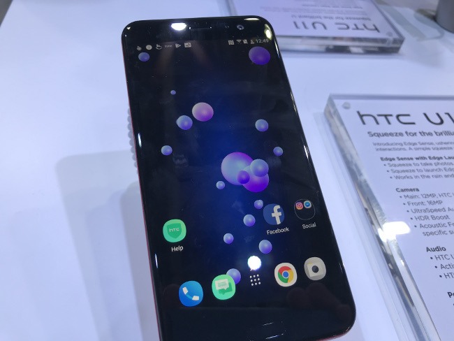 Hands-on with the top smartphones of Mobile World Congress 2018
