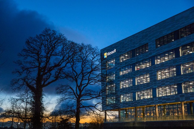 Microsoft opens its new €134m campus in Dublin