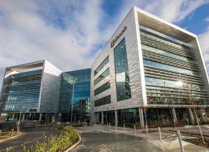 Sneak peak inside Microsoft’s new €134m campus in Dublin