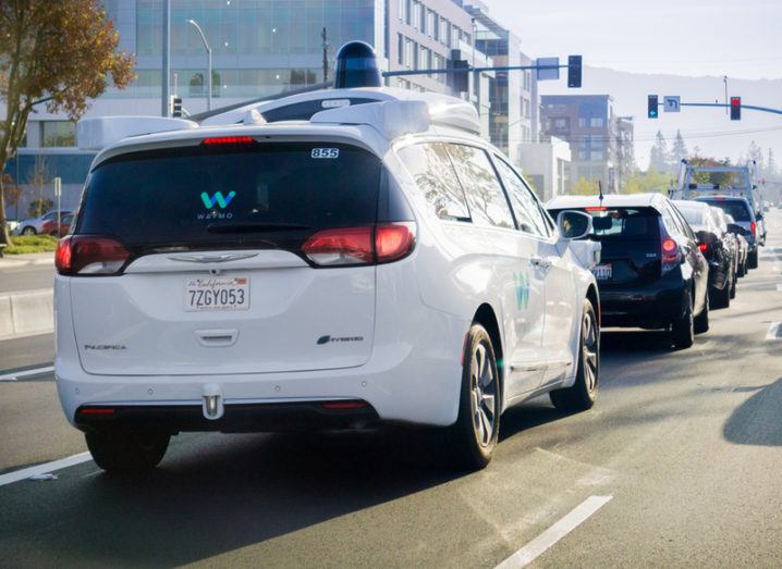 Uber and Waymo settle self-driving vehicles dispute