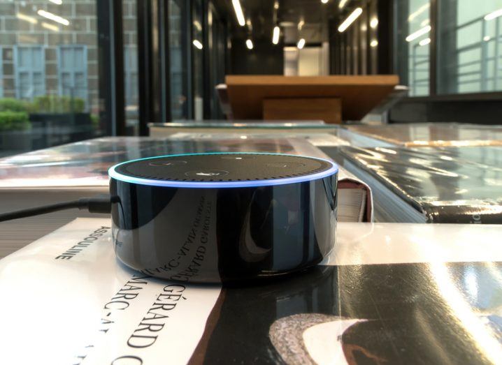 Amazon Echo is a Trojan horse that threatens traditional retailers