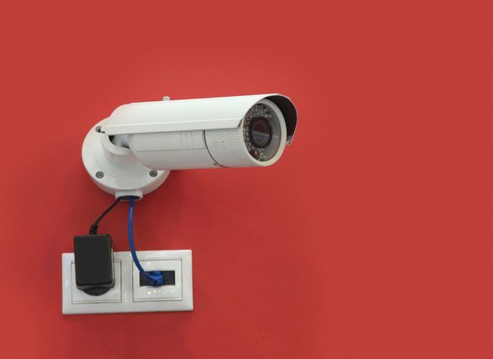 surveillance camera AI