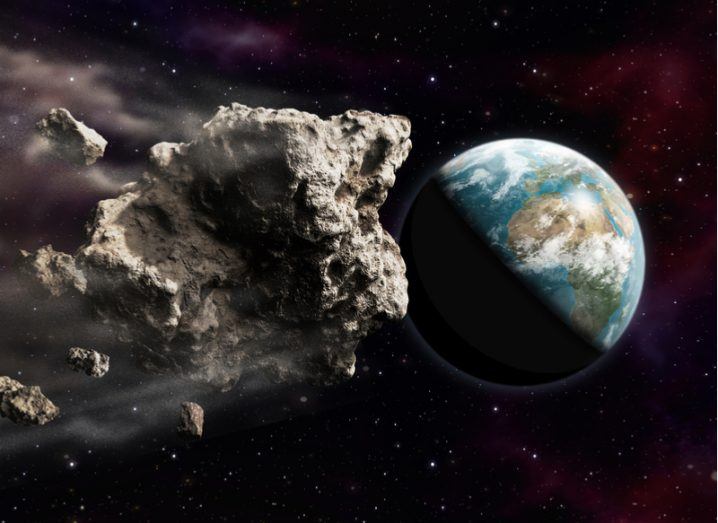 Project HAMMER: NASA’s radical plan to blow up asteroid revealed
