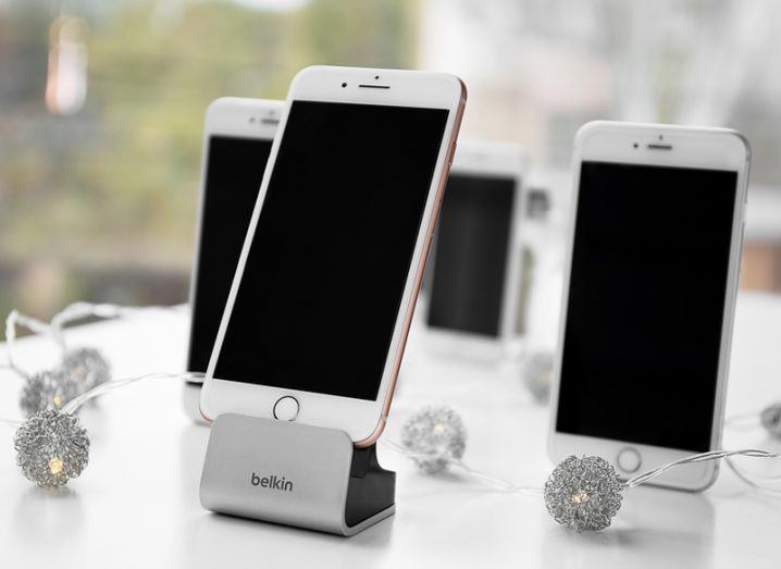 iPhone supplier Foxconn to acquire IoT player Belkin for $866m