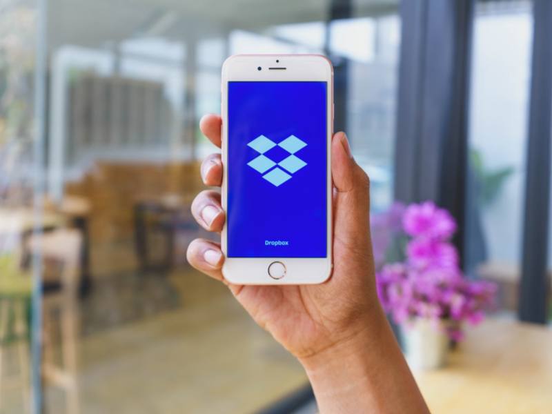 Dropbox valued at $8.2bn as much-anticipated IPO finally arrives