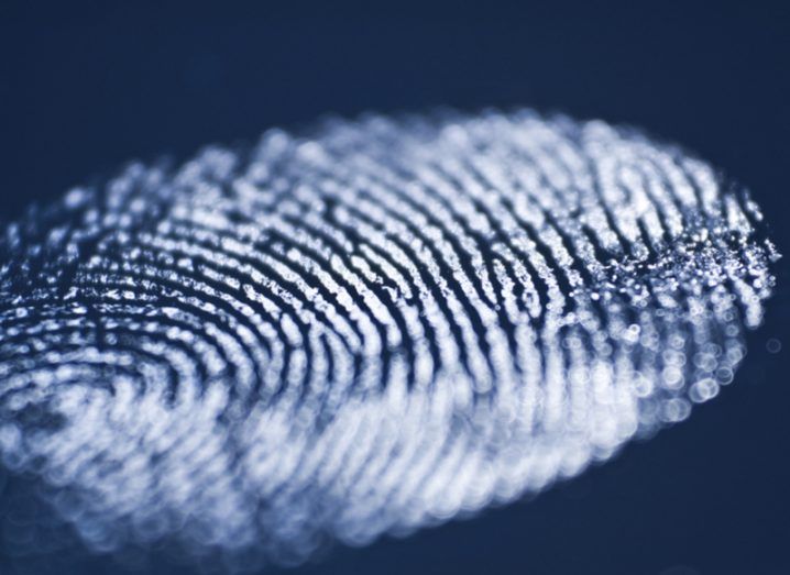 One in 10 have traces of heroin and cocaine on their fingerprints