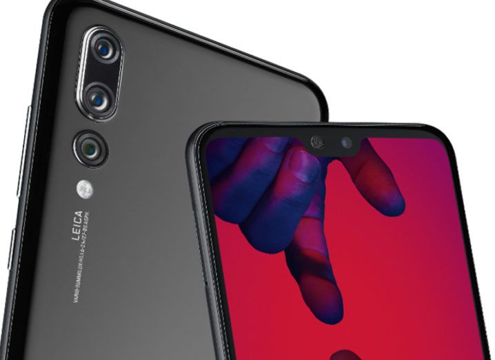 Huawei P20 signals all-out attack on Apple and Samsung in smartphone wars