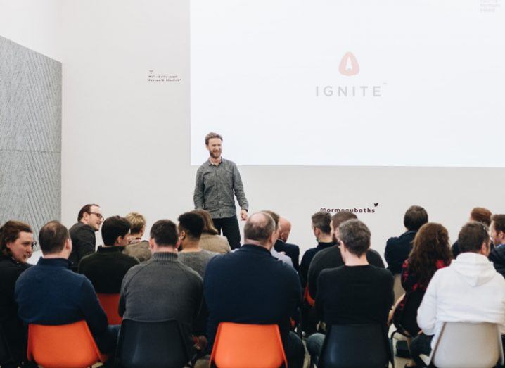 10 tech start-ups join Belfast’s first Ignite NI accelerator