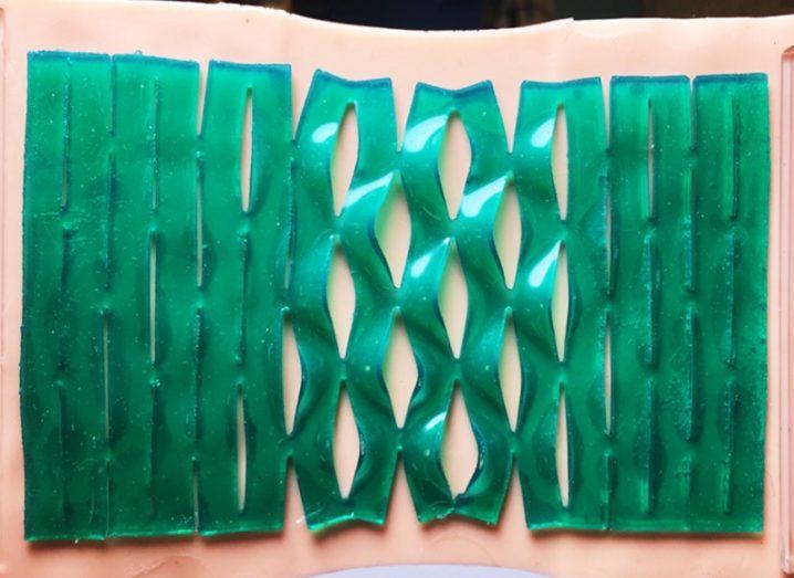 No more loose plasters as scientists reveal kirigami-inspired design