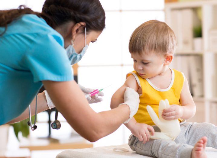 Multiple vaccines won’t ‘overload’ children, major study finds