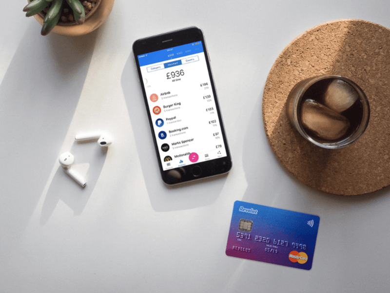 Revolut reveals new disposable virtual cards to lead war against fraud