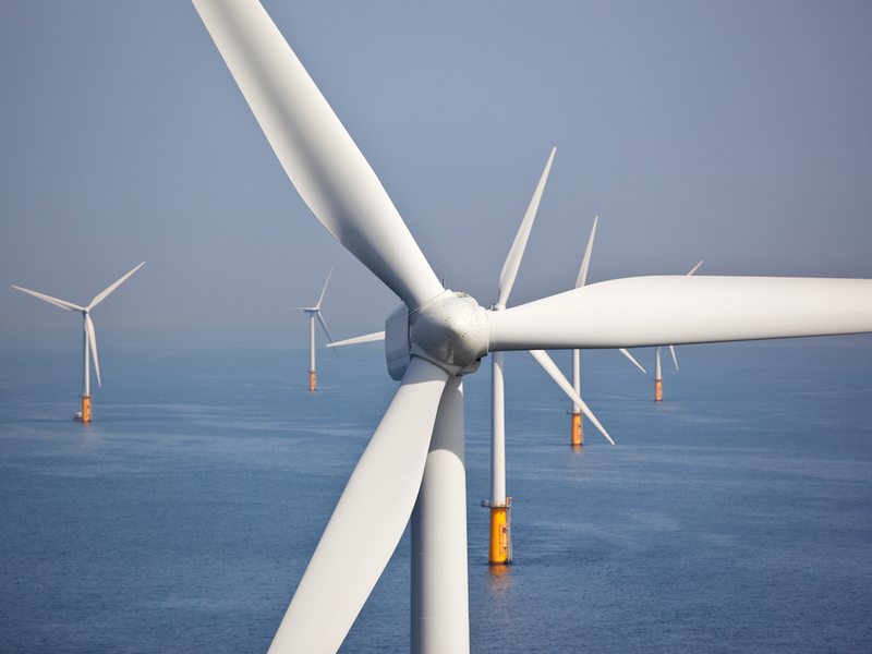 ESB acquires stake in 56-turbine offshore wind farm off English coast