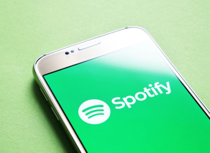 Spotify app