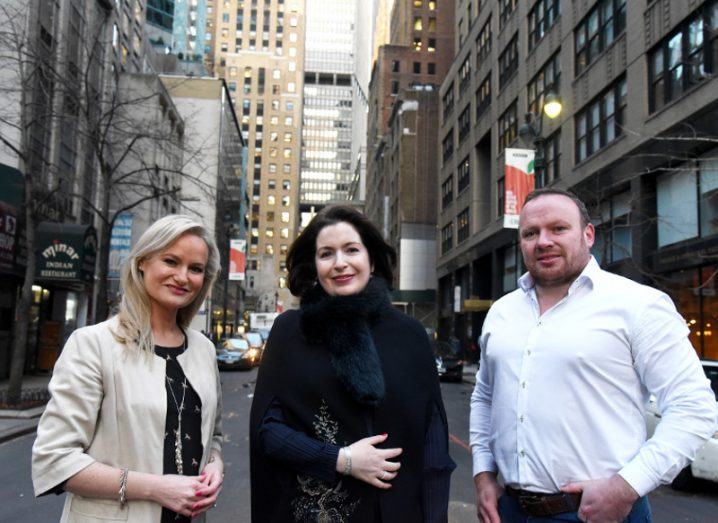 Bank of Ireland’s Startlab NYC wants seven more good Irish start-ups