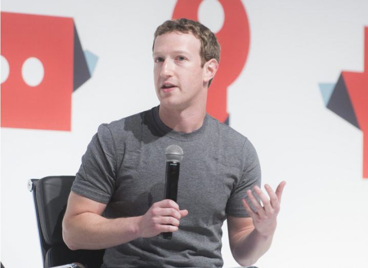 Zuckerberg takes out ads in UK newspapers to apologise for data scandal
