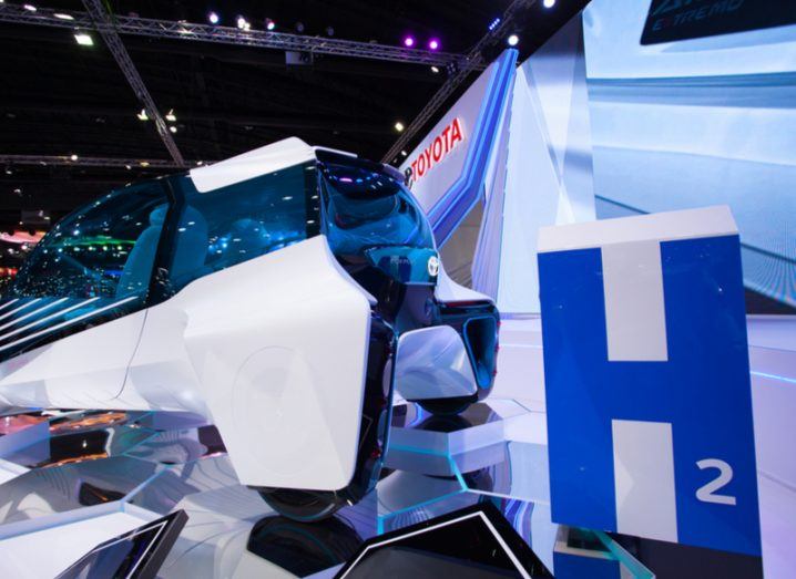 Smart hydrogen white paper reveals vision for revolutionary energy project