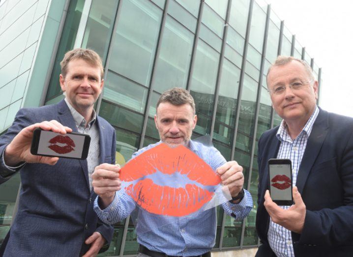 Belfast lip-reading tech start-up Liopa raises $1m