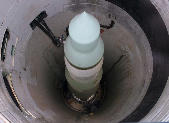 AI gone MAD: New report says technology threatens nuclear deterrence